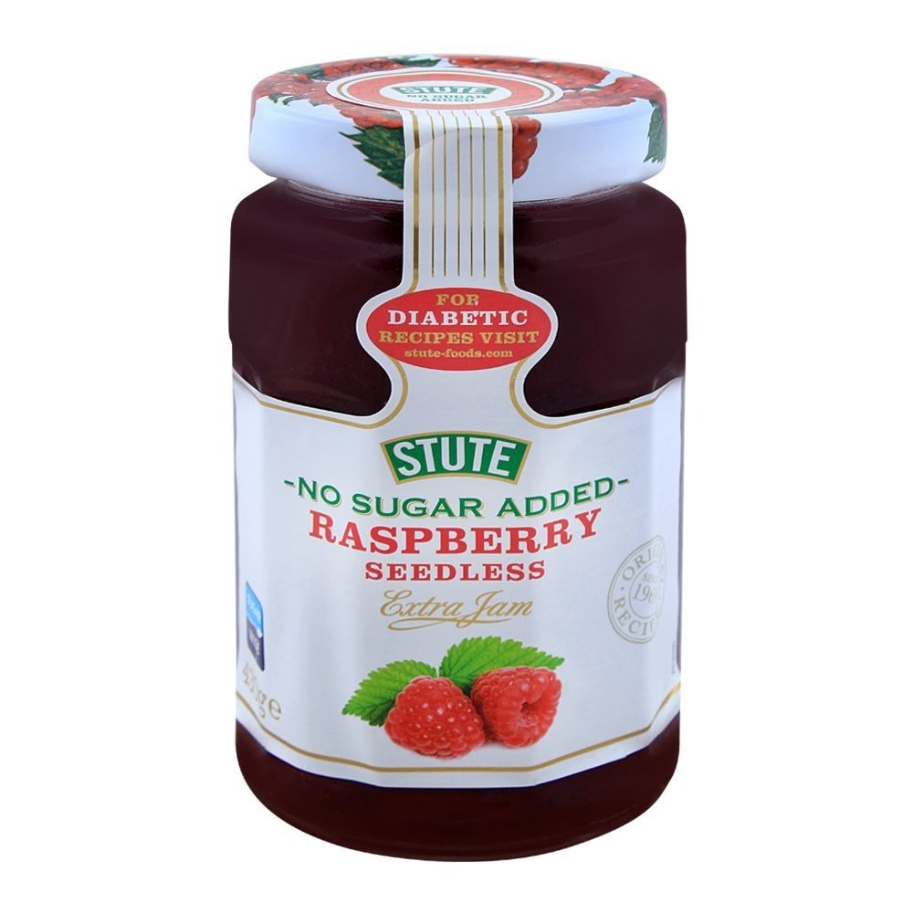 STUTE RASBERRY SEEDLESS JAME SF 430G