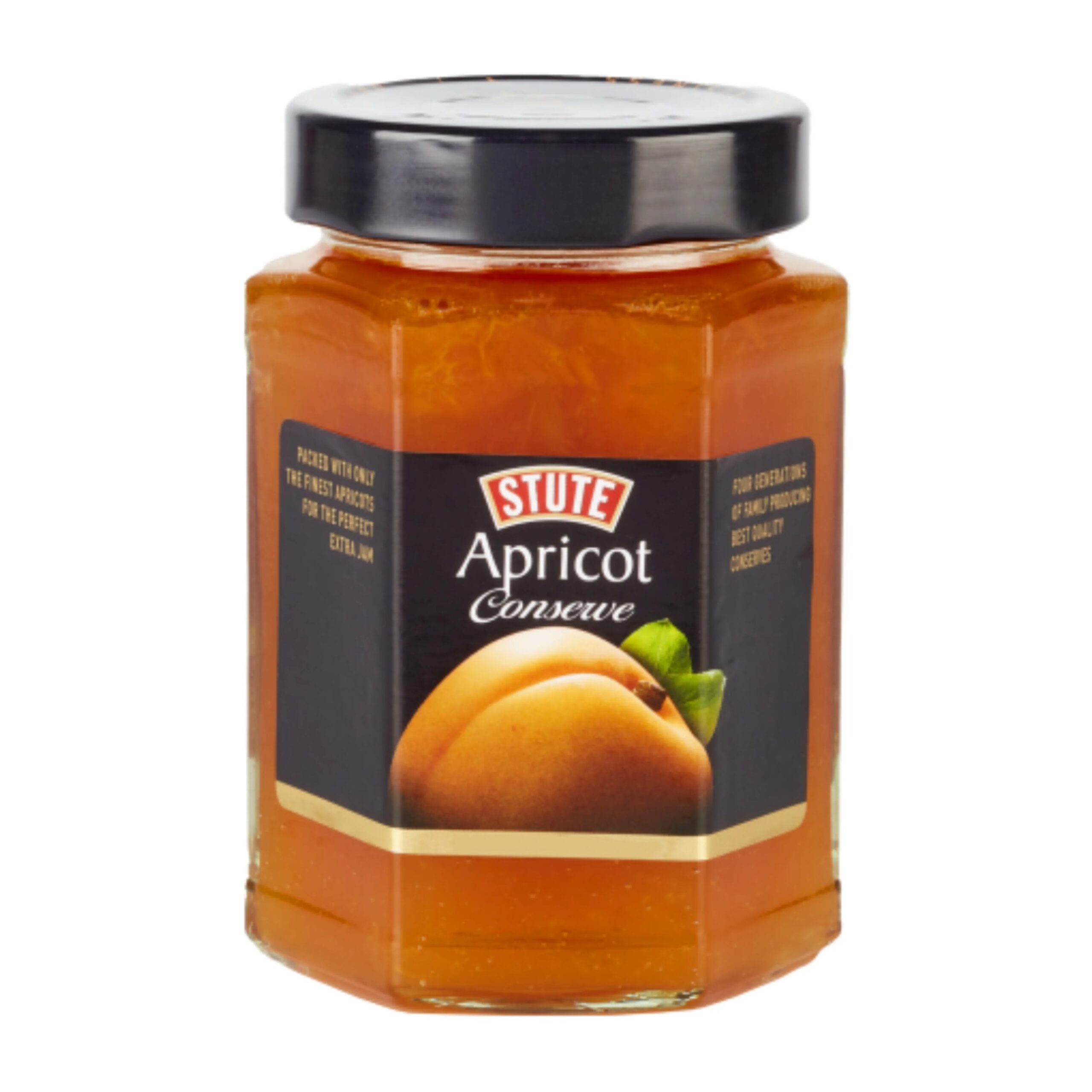STUTE APRICOT Jam 340G