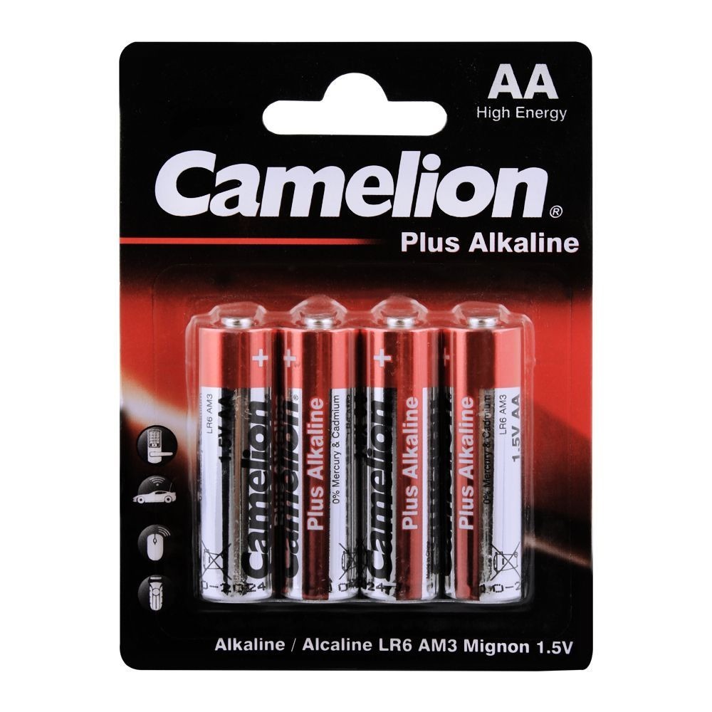 Camelion Cell PLUS AA 4