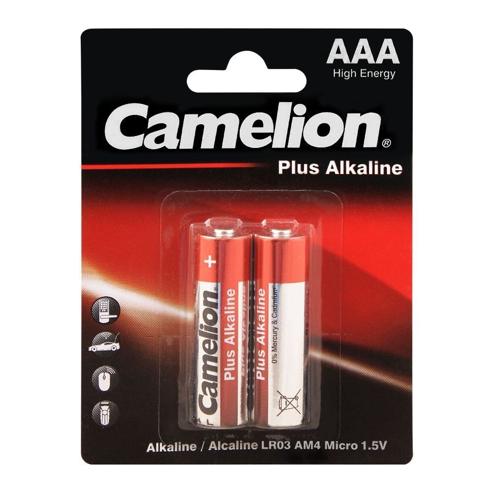 Camelion  Cell PLUS AAA 2