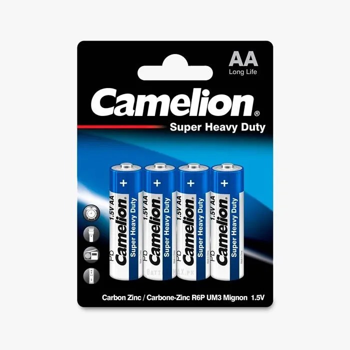 Camelion Cell AA 4