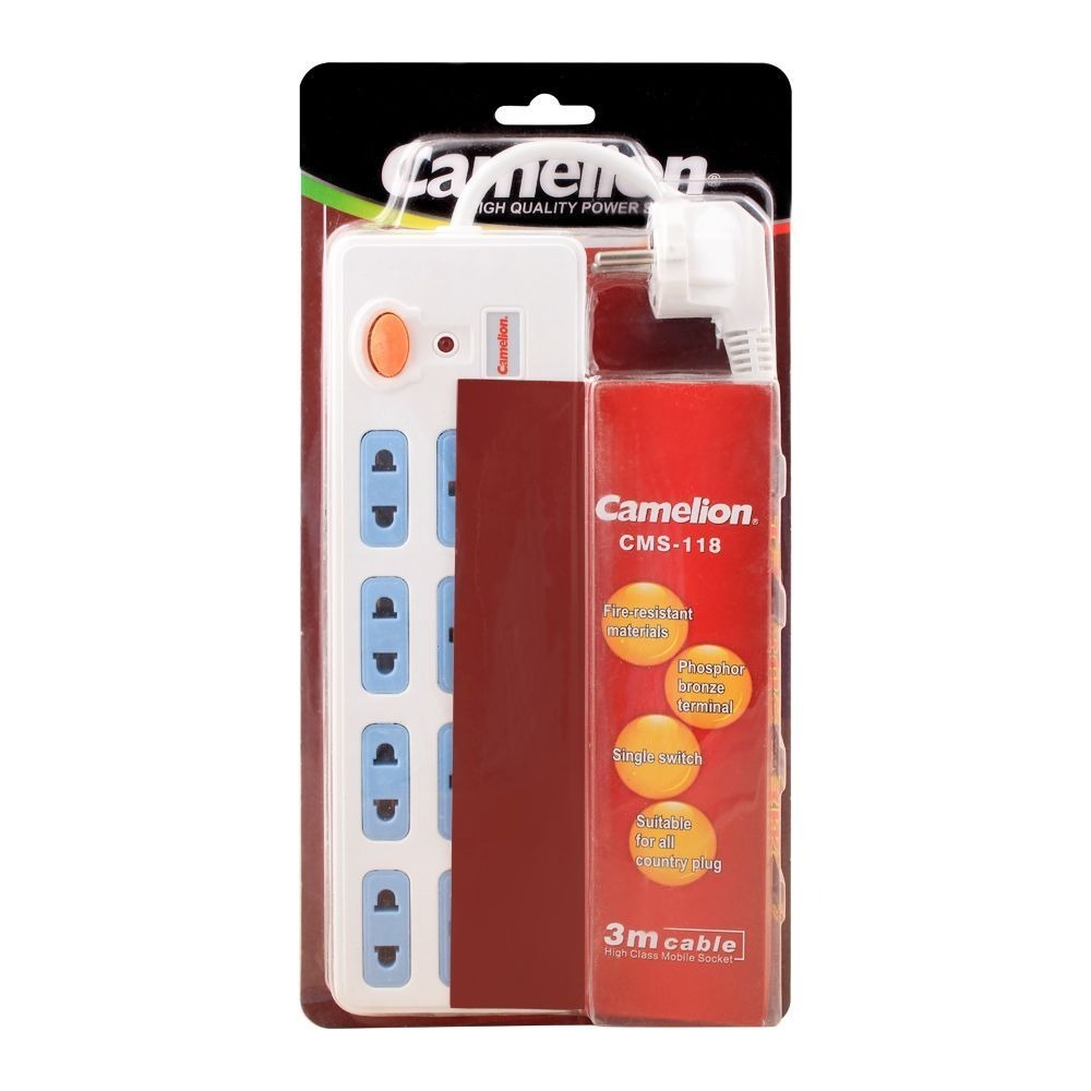 Camelion Extension Board  CMS-118