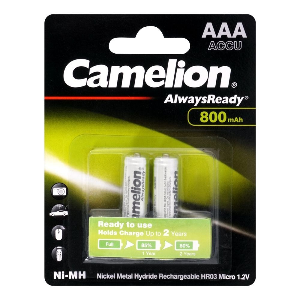 Camelion Cell AAA 2 800MAH