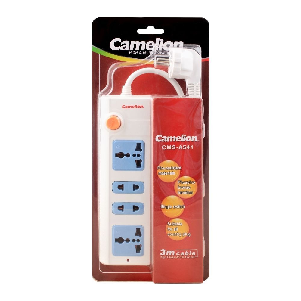 Camelion Extension Board  CMS-541