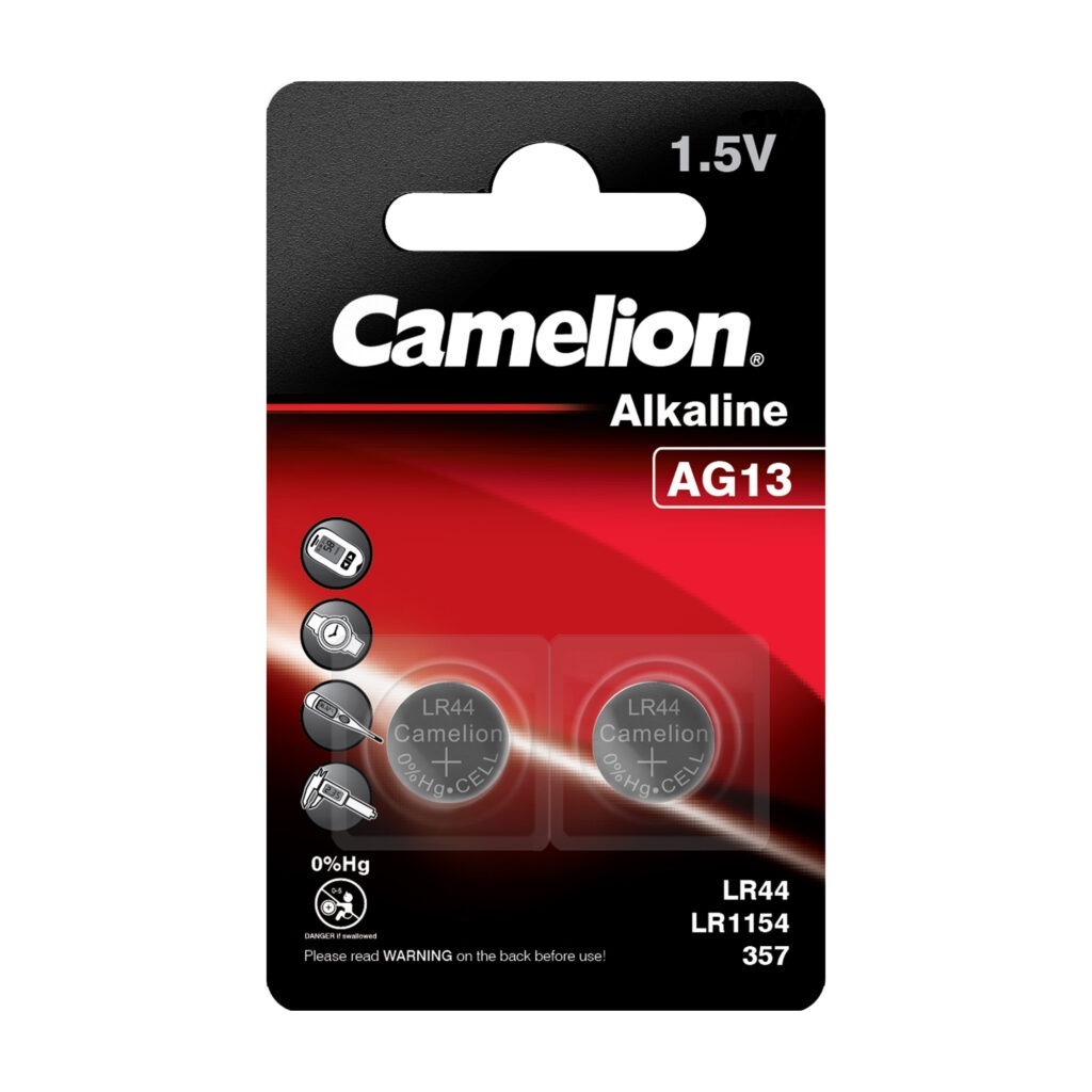 Camelion Botton Cell AG13 LR44