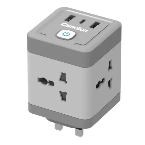 Camelion UNIVERSAL ADAPTER CMS-04C