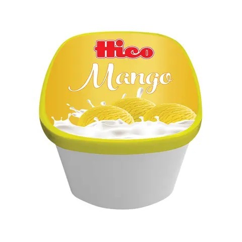 HICO FAMILY TUB 1.7L MANGO