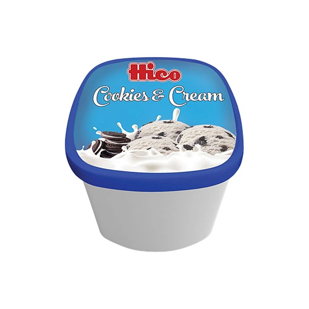 HICO FAMILY TUB 1.7L COOKIES-CRM