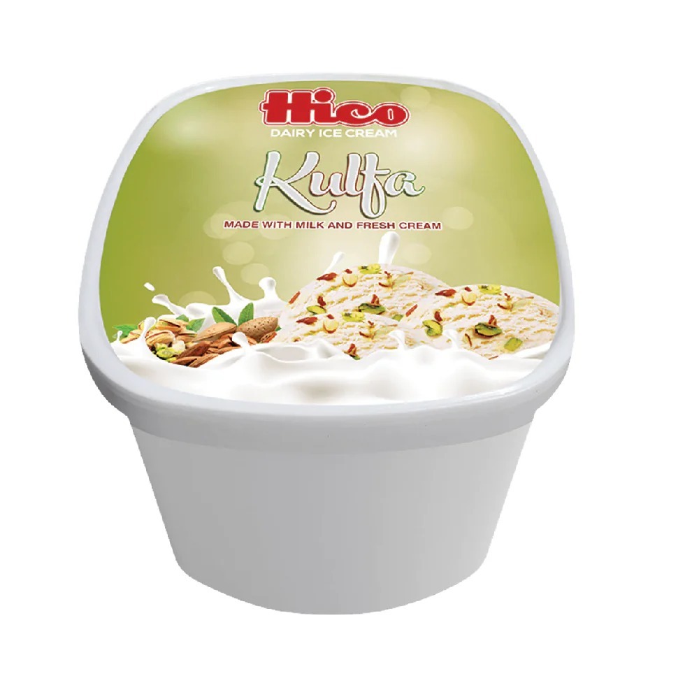 HICO FAMILY TUB 1.7L KULFA
