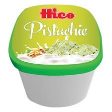HICO FAMILY TUB 1.7L PISTACHIO