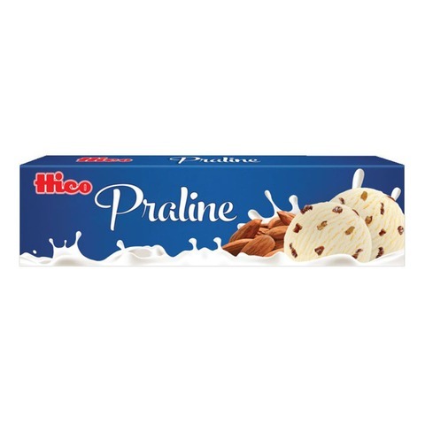 HICO BRICK 750 ML PRALINE BAR