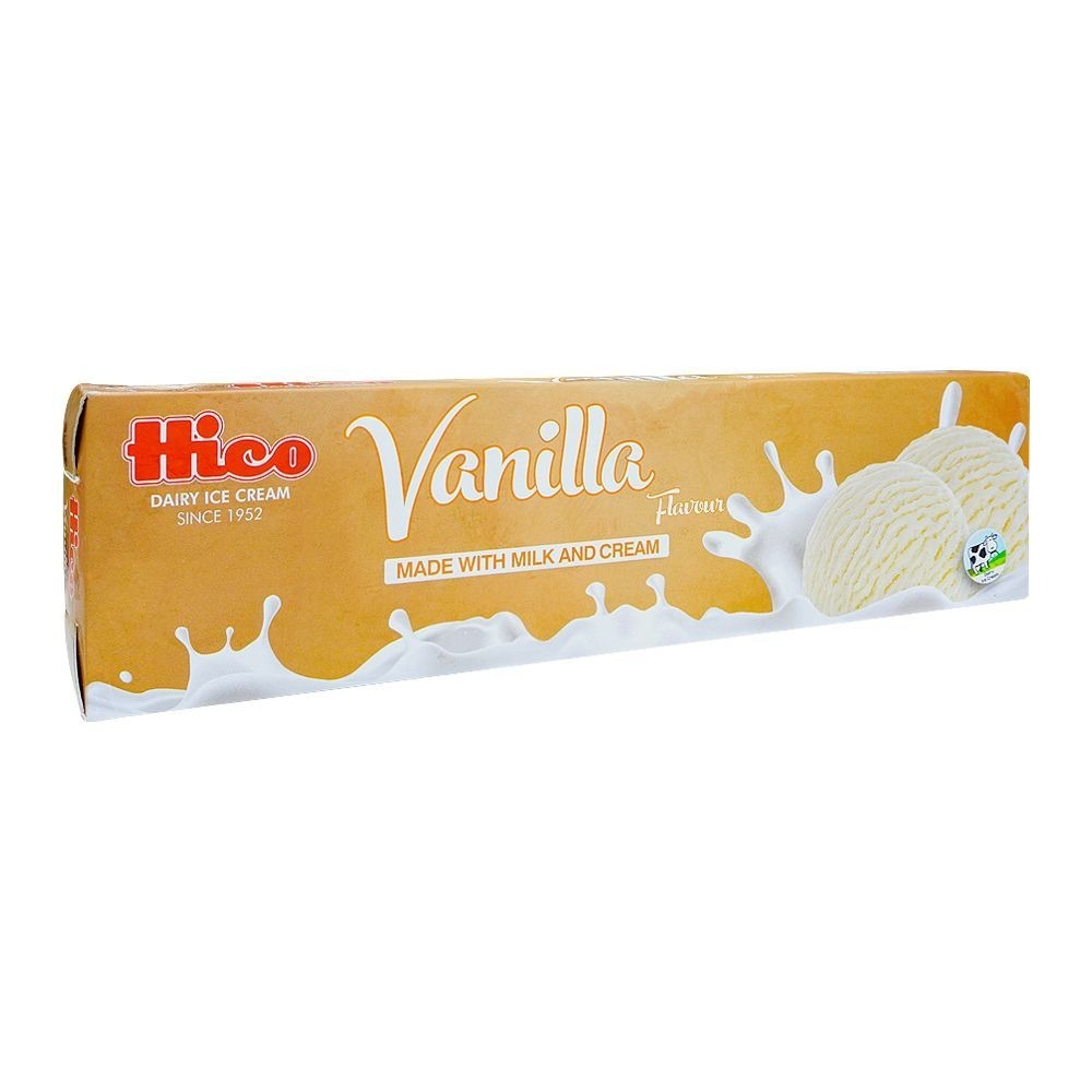 HICO BRICK 750 ML VANILLA