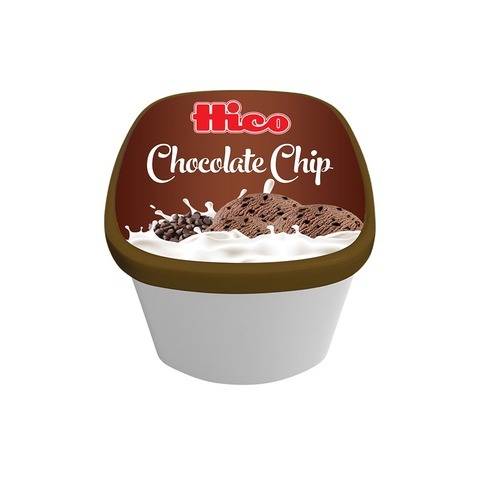 HICO CHOCOLATE  CHIP BP 700ML  Tub
