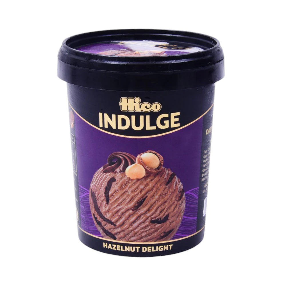 HICO INDULGE HAZELNUT DELIGHT A01 JAR