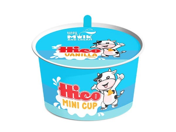 HICO VANILA CUP