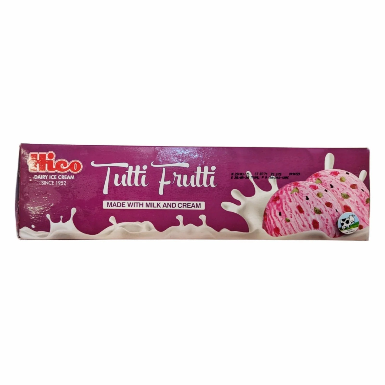 HICO TUTTI FRUTI BAR 700ML