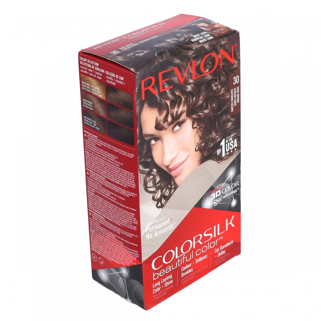 REVLON SHAMPOO COLOUR 30 NO 25ML