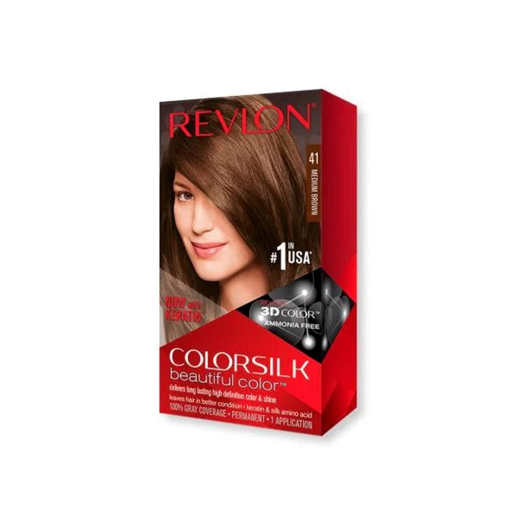 REVLON SHAMPOO COLOUR 41 NO 25ML