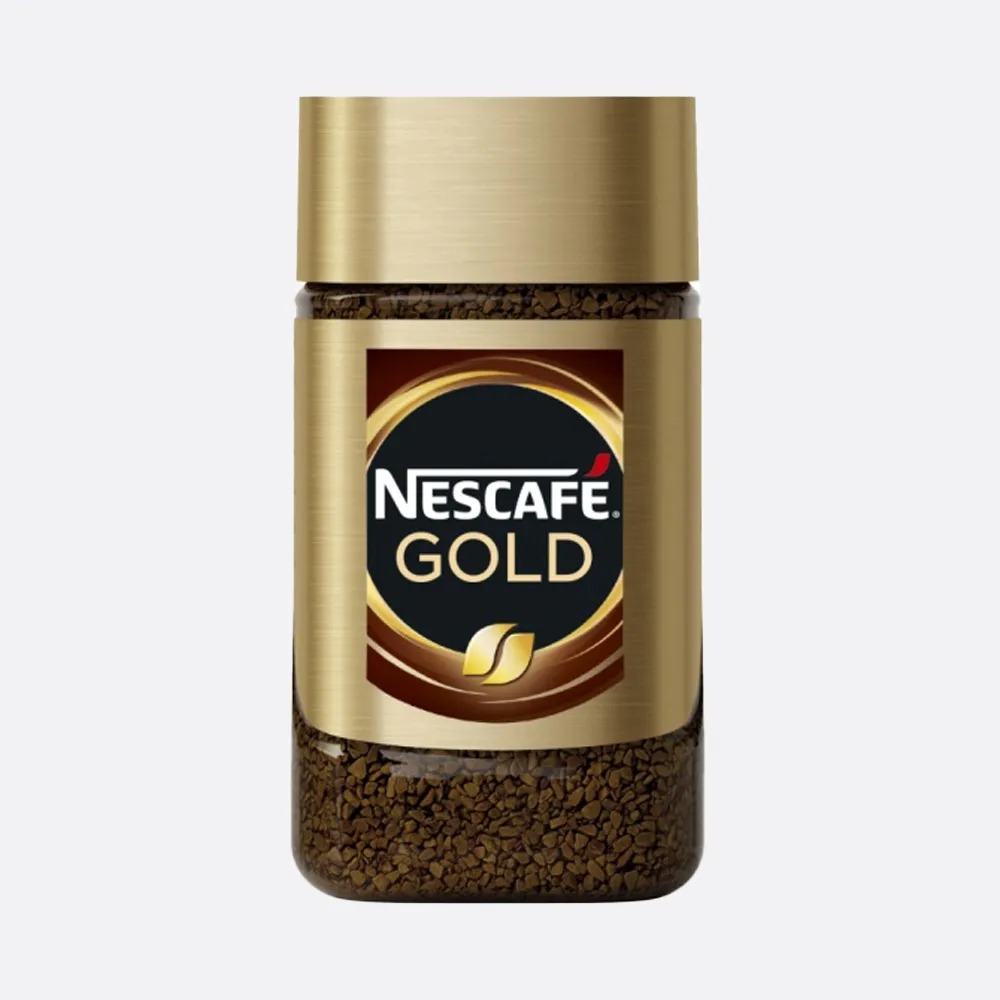NESCAFE GOLD Coffee 47.5G IMPT