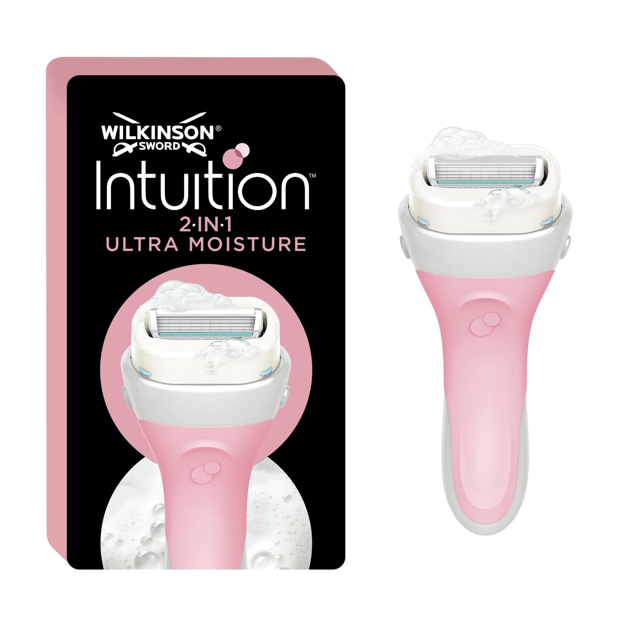 INTUITION E-2 3RAZORS PACK womens