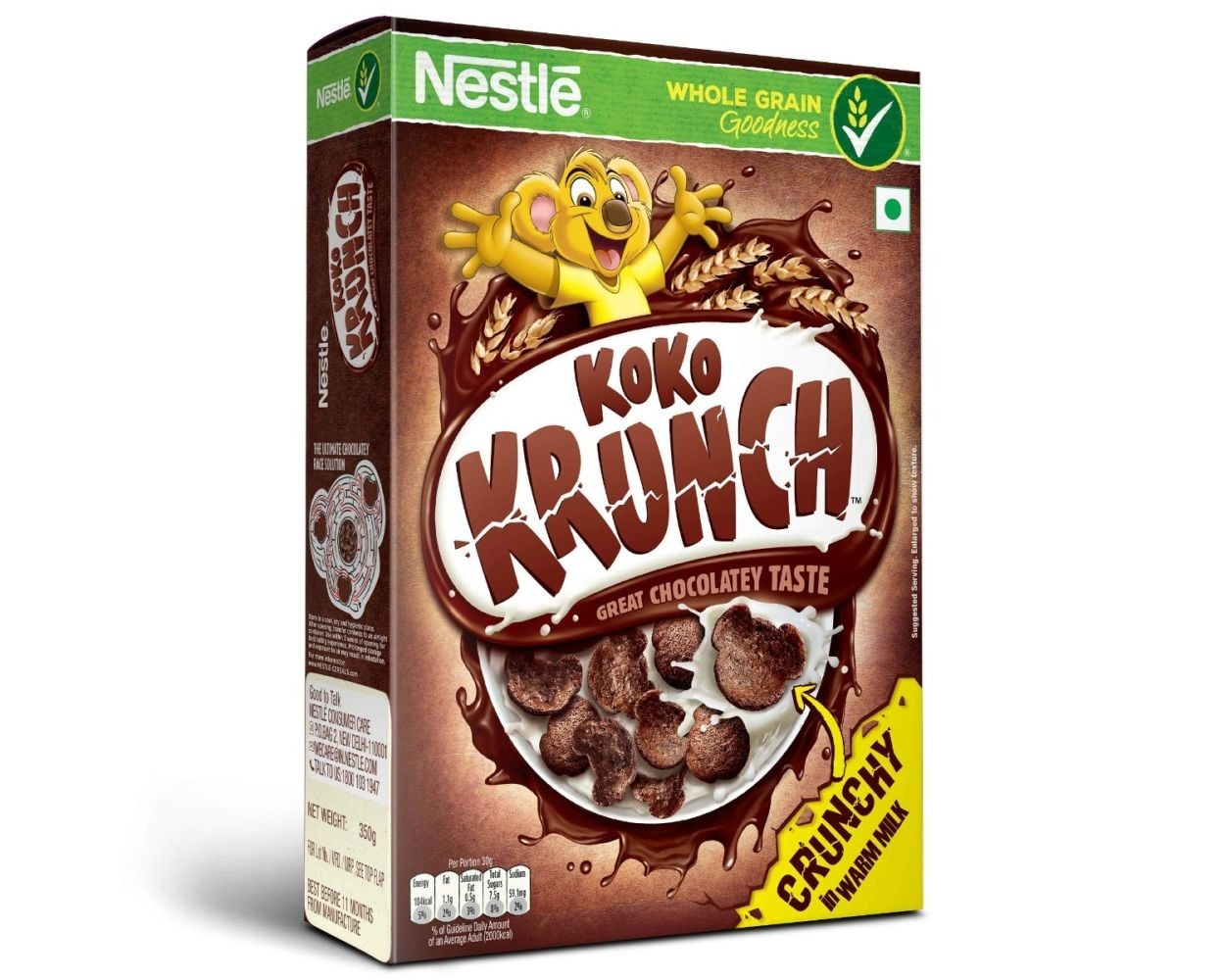 NESTLE KOKO KRUNCH CEREAL 300 GRMS