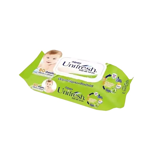 UNIFRESH BABY WIPES