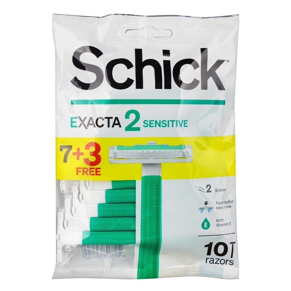 SCHIK EXACTA 2 7P Razor