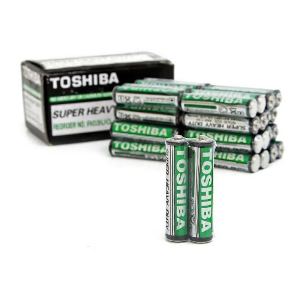 TOSHIBA  CellAA 1.5V