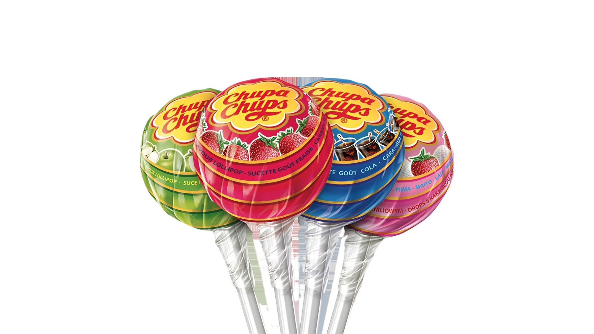 CHUPA CHUPS LOLLI POP 1P