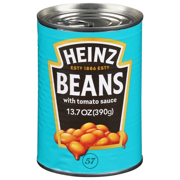 HEINZ BAKED BEENS 215GM