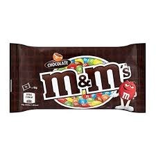 M&MS TIN PACK  Chocolate