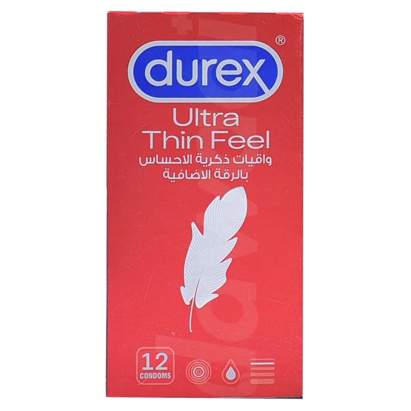 DUREX FEEL THIN CONDOM