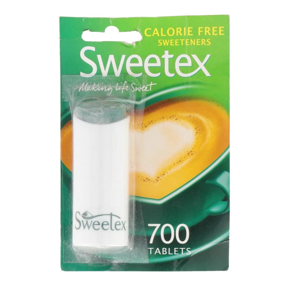 SWEETEX TABLETS