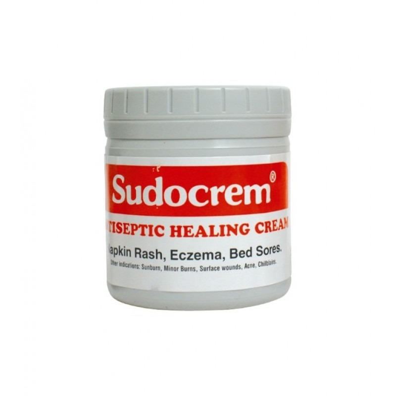 SUDOCREM ANTISEPTIC – HEALING CREAM 125 GRMS