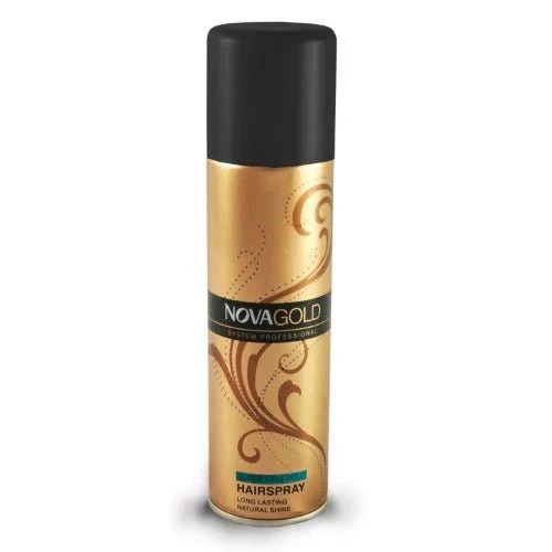 NOVA GOLD HAIR SPRAY 200 ML N-HOLD