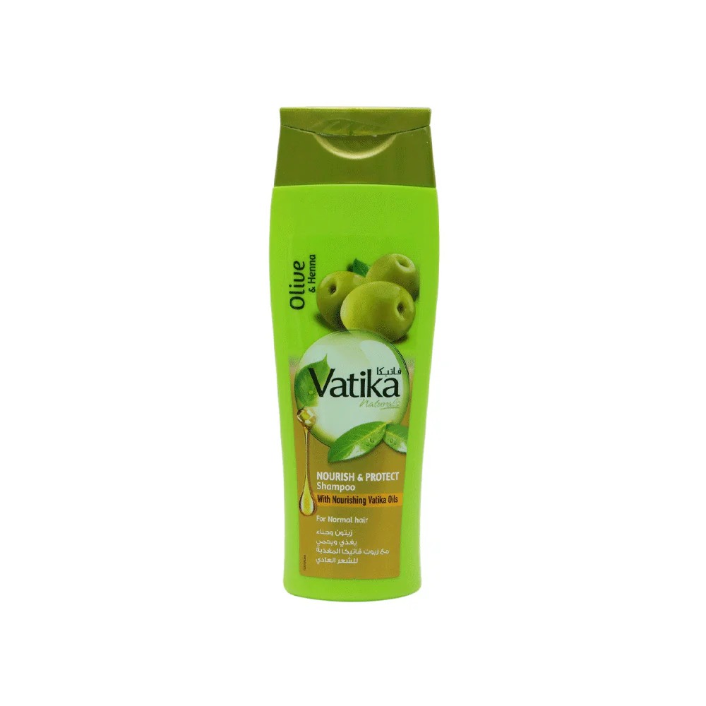 VATIKA SHAMPOO NOURISH-PRTCT 360 ML