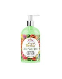 ENGLISH BREEZE MOUNTAIN HERBS HW 500ML