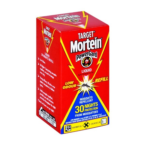 MORTEIN LIQUID REFILL 30 NIGHT