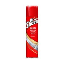 MR SHEEN MULTI SURFACE POLISH 250ML