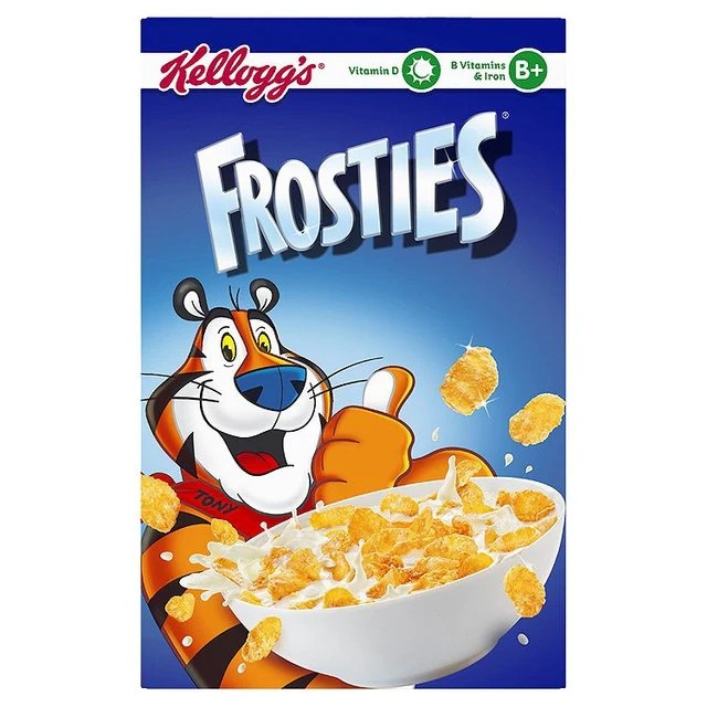KELLOGGS FROSTIES 470
