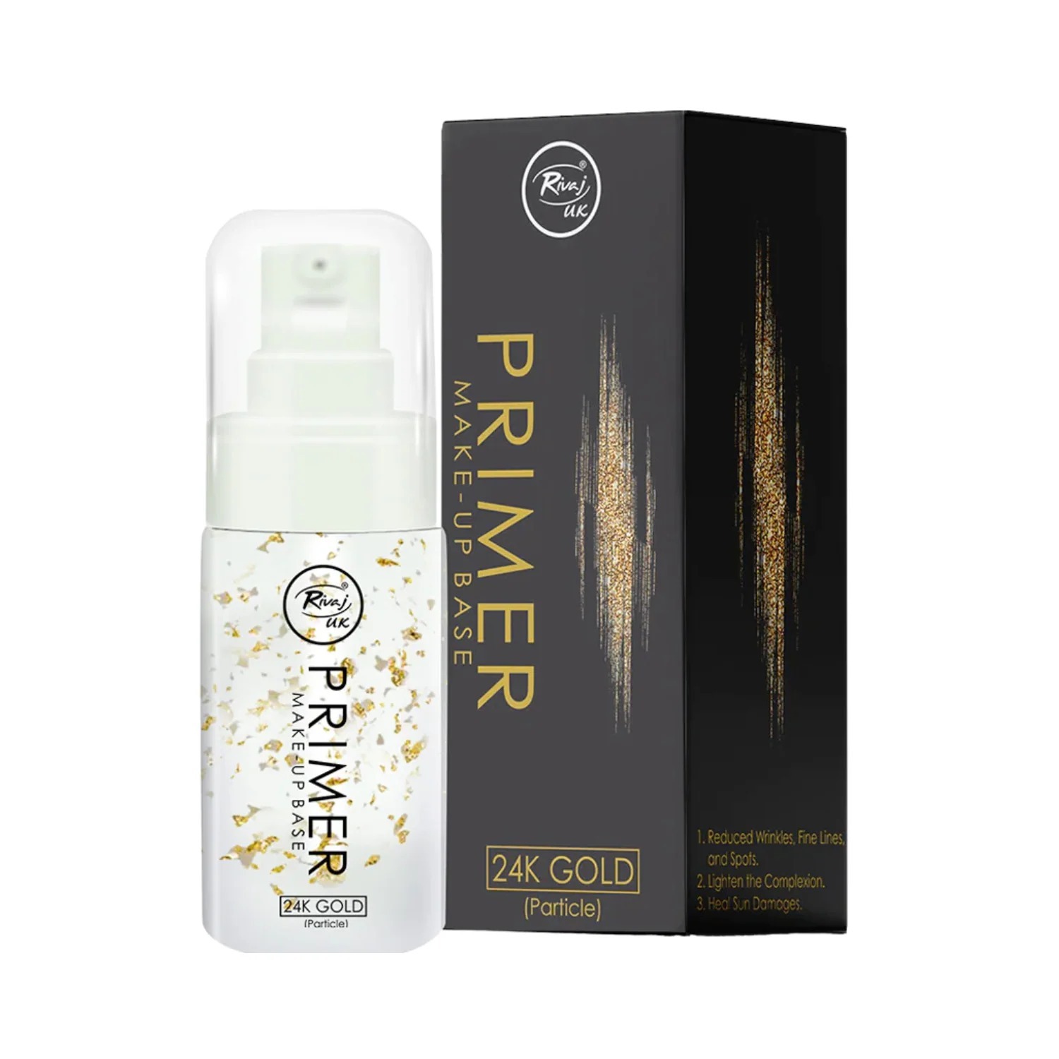 RIVAJ PRIMER BASE GOLD 15ML