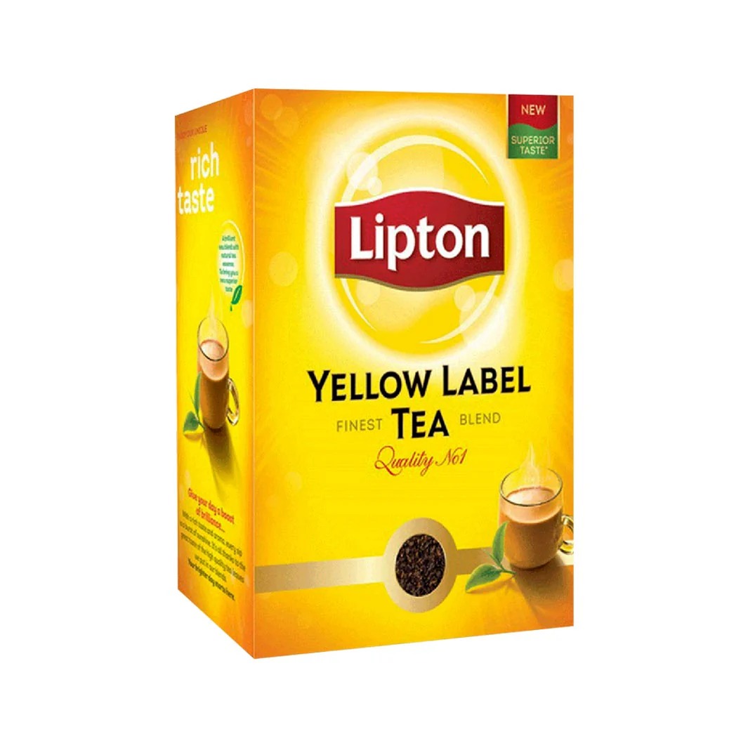 LIPTON TEA  85GM