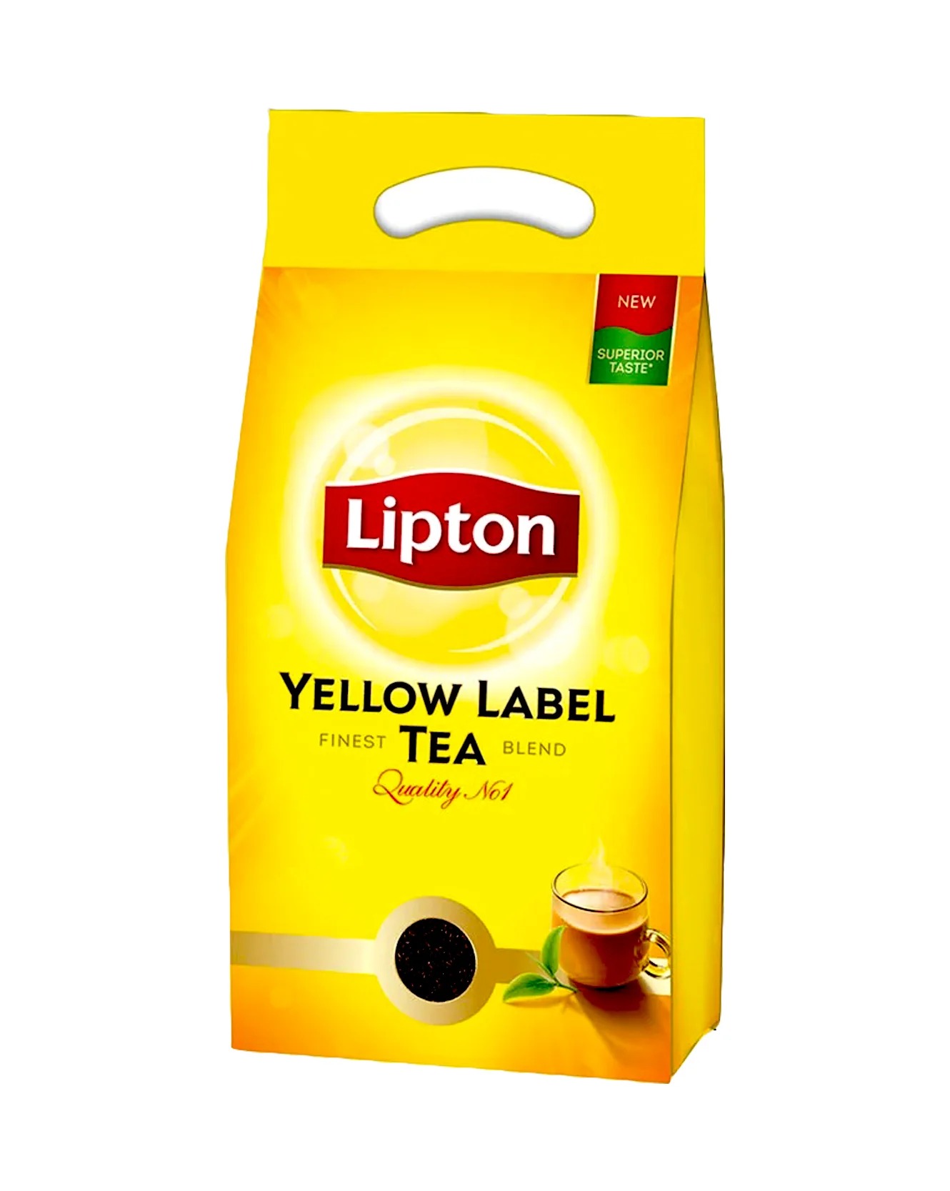 LIPTON YELLOW LABEL 900G