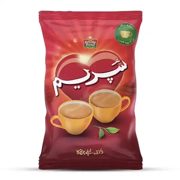 SUPREME TEA 400G