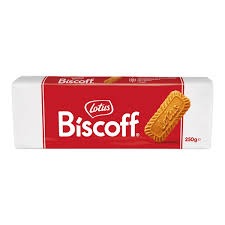LOTUS BISCOFF 250G