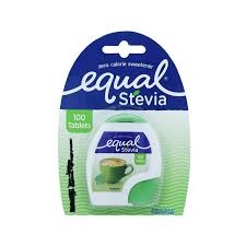 EQUAL STEVIA TAB 100P