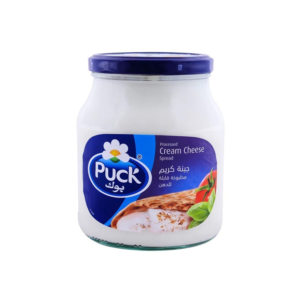 PUCK CHEESE SPREAD 500G