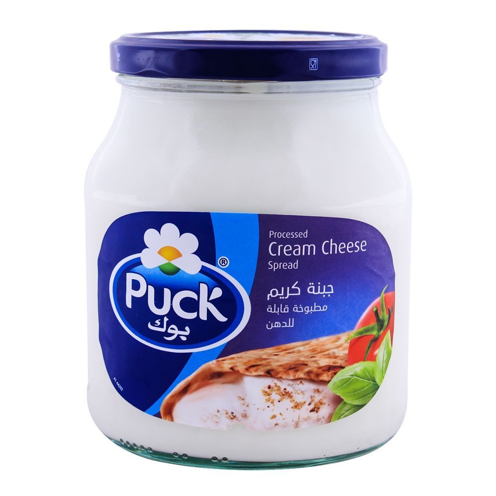 PUCK CHEESE SPREAD 1KG
