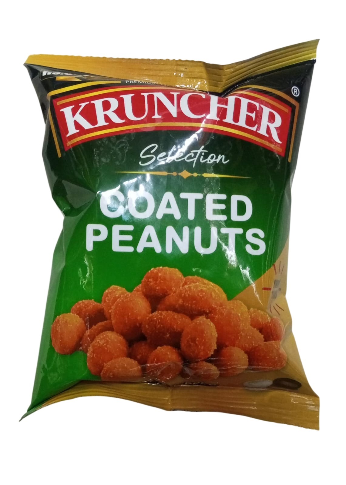 KRUNCHER C/P SALT&PAPER 40GM