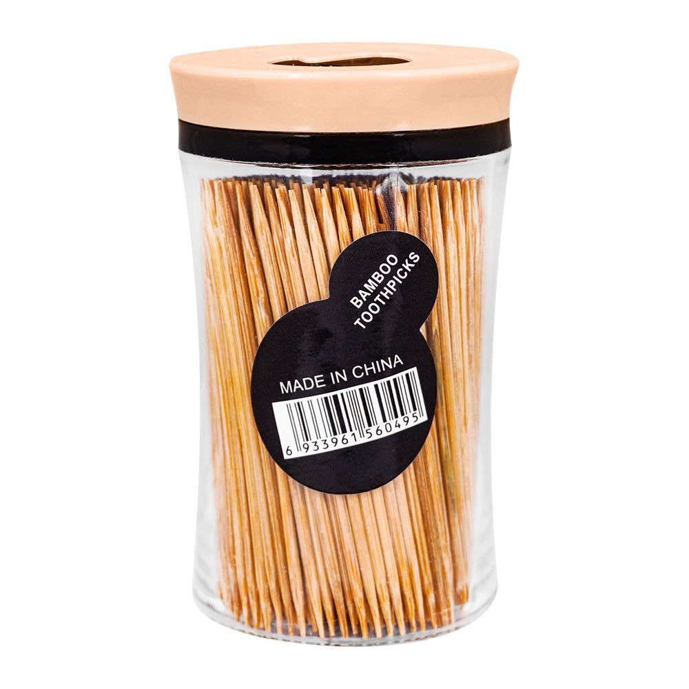 TOOTH PICKS GOL JAR